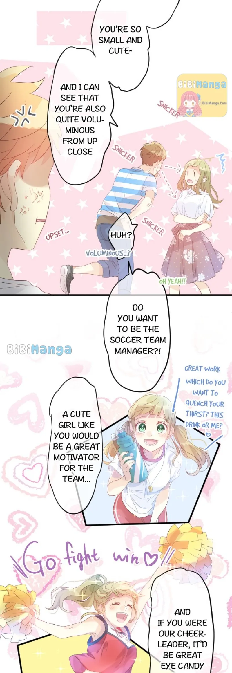 Love Hug Chapter 97 Online - página 11