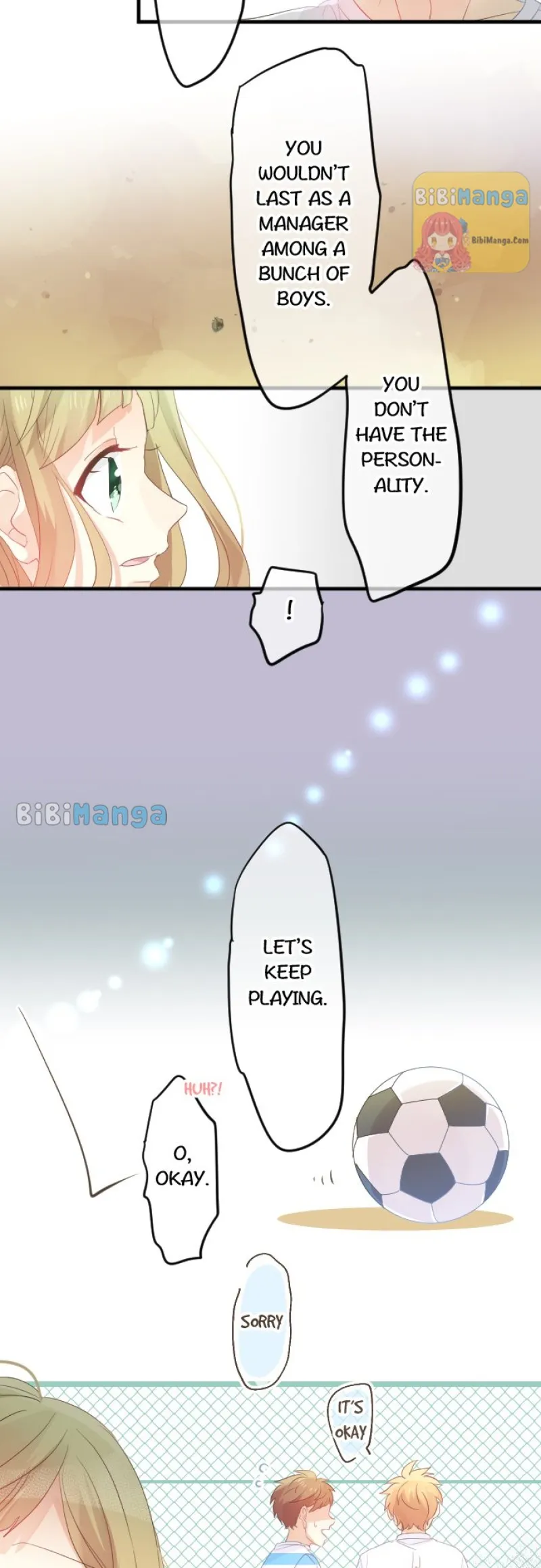 Love Hug Chapter 97 Online - página 13