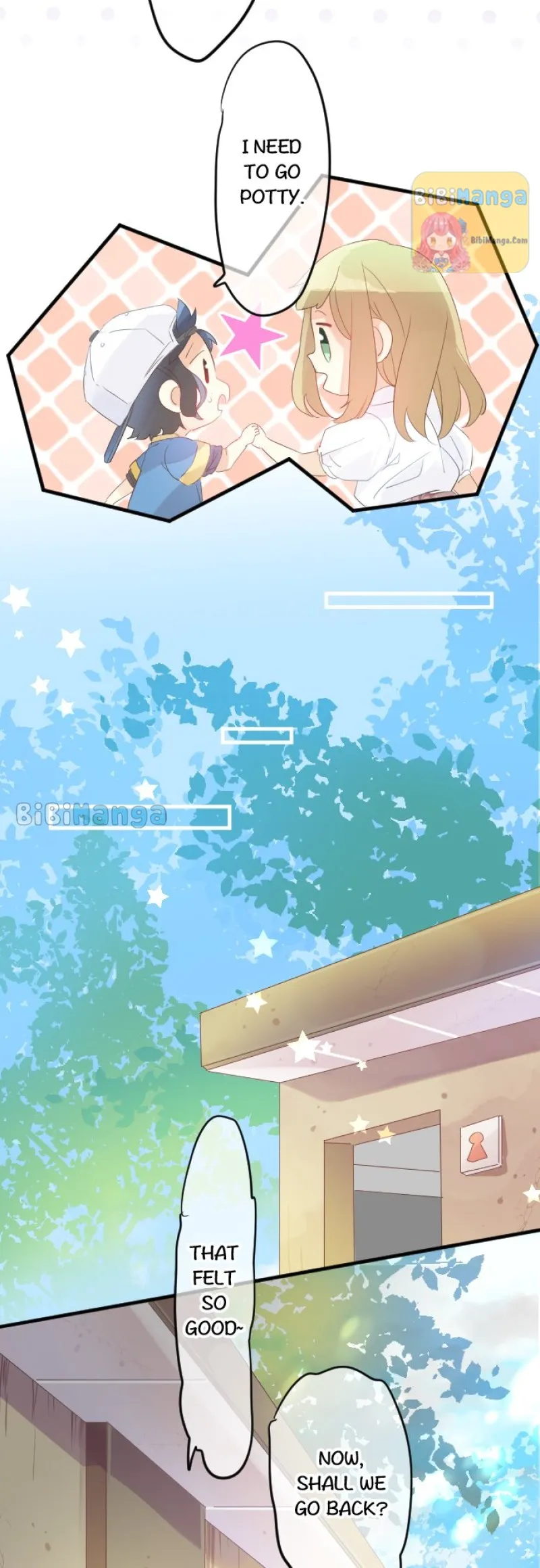 Love Hug Chapter 97 Online - página 15