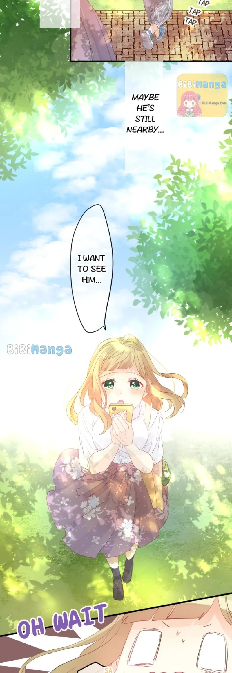 Love Hug Chapter 97 Online - página 18