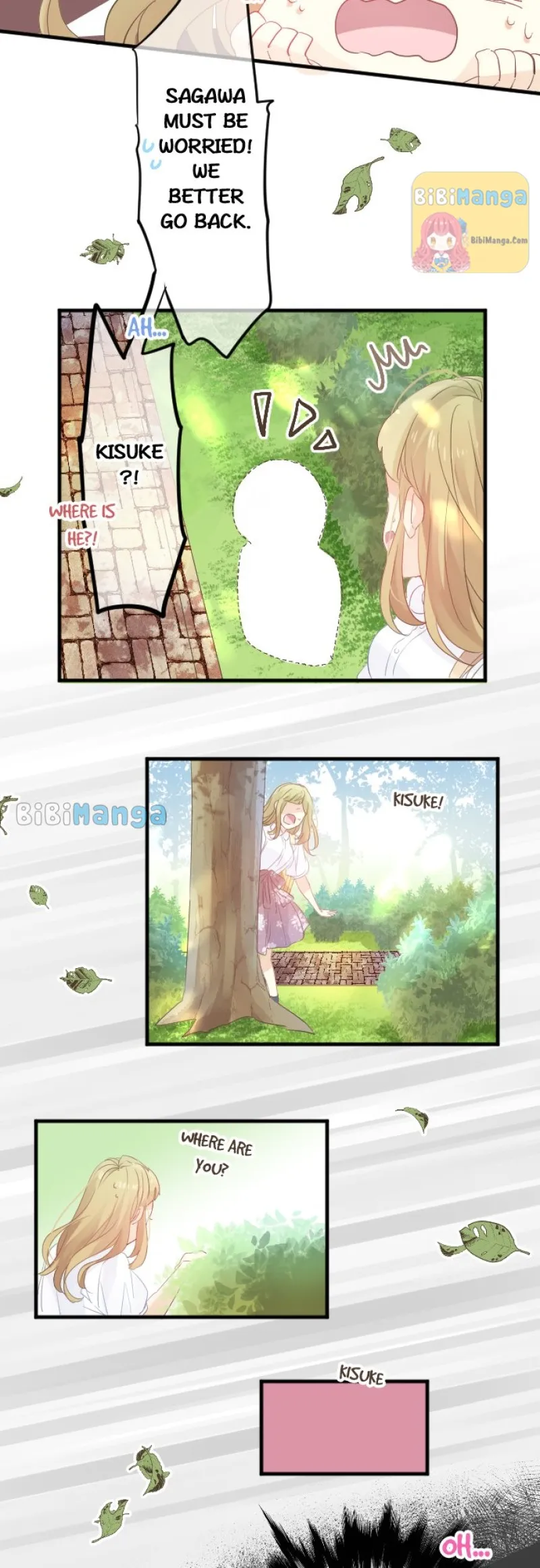 Love Hug Chapter 97 Online - página 19