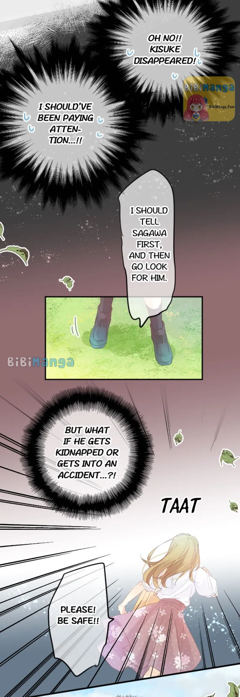 Love Hug Chapter 97 Online - página 20