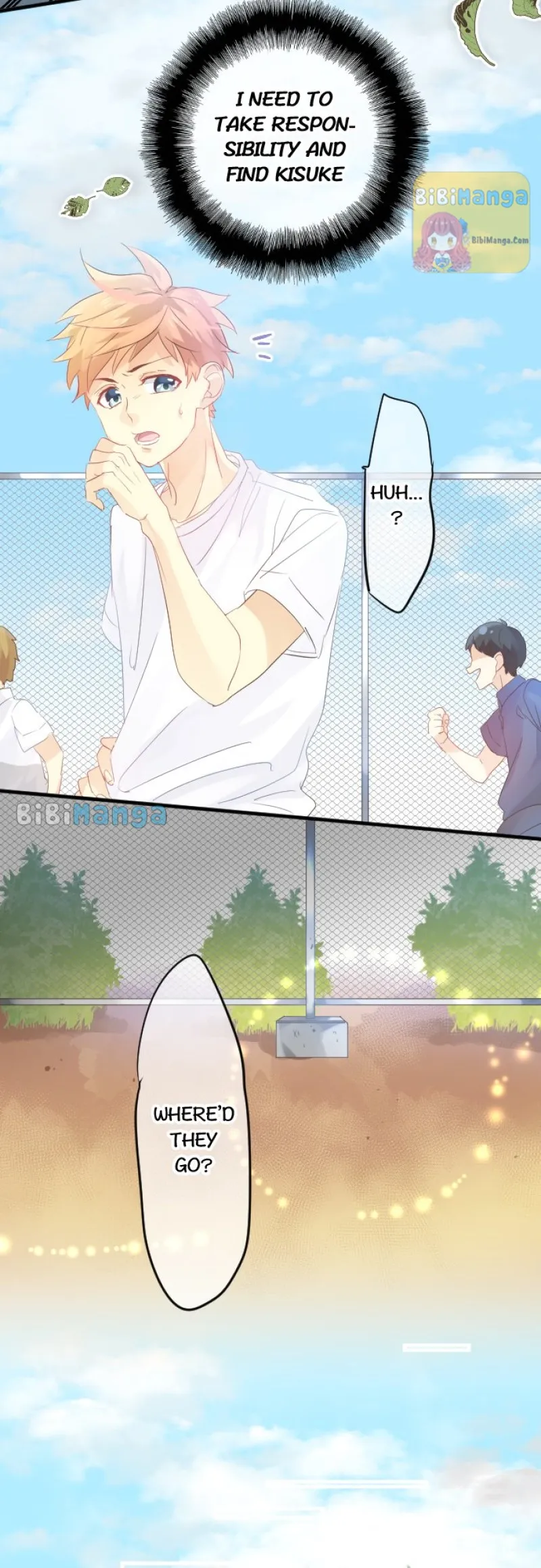 Love Hug Chapter 97 Online - página 21