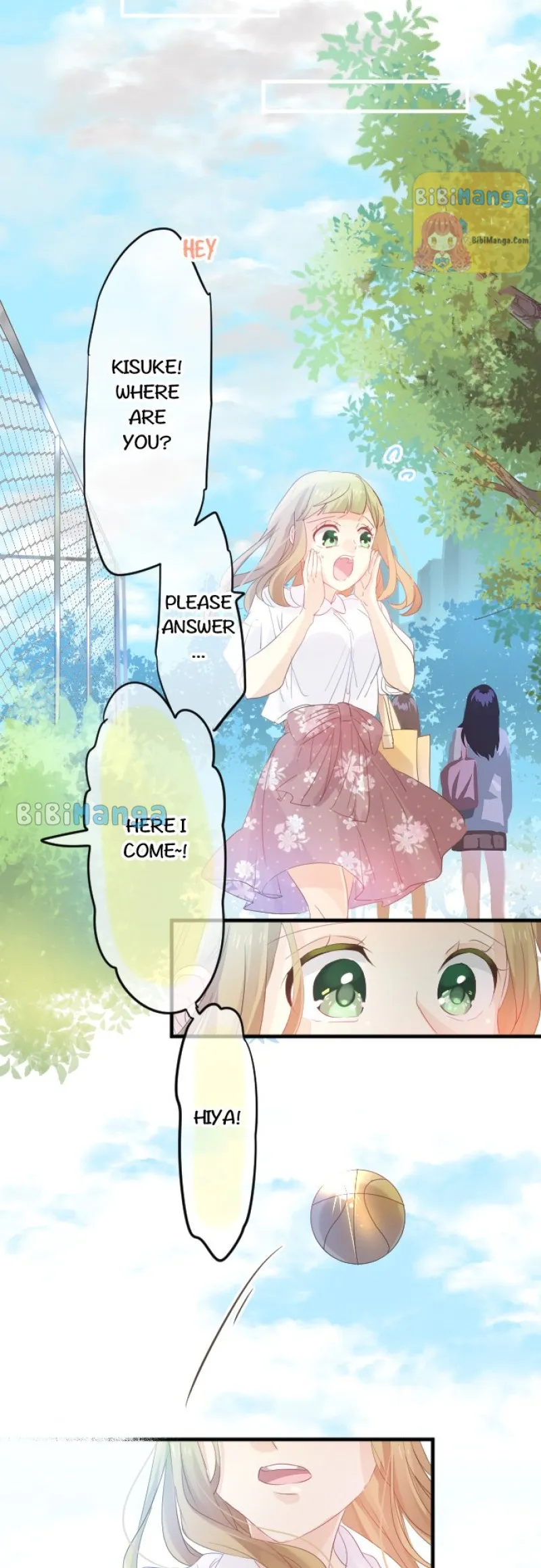 Love Hug Chapter 97 Online - página 22