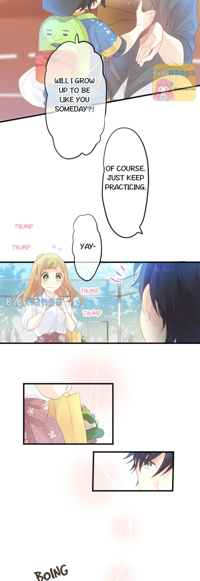 Love Hug Chapter 97 Online - página 26