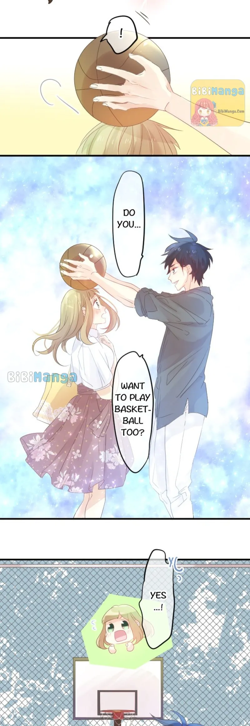 Love Hug Chapter 97 Online - página 27