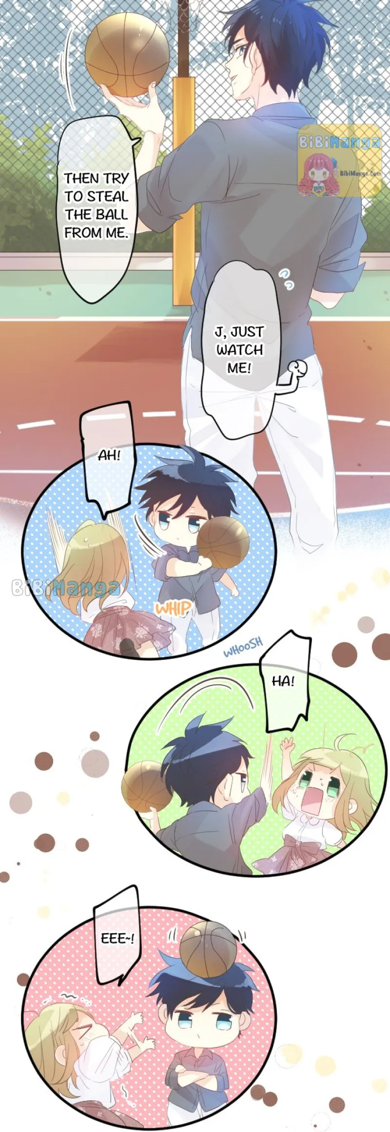 Love Hug Chapter 97 Online - página 28