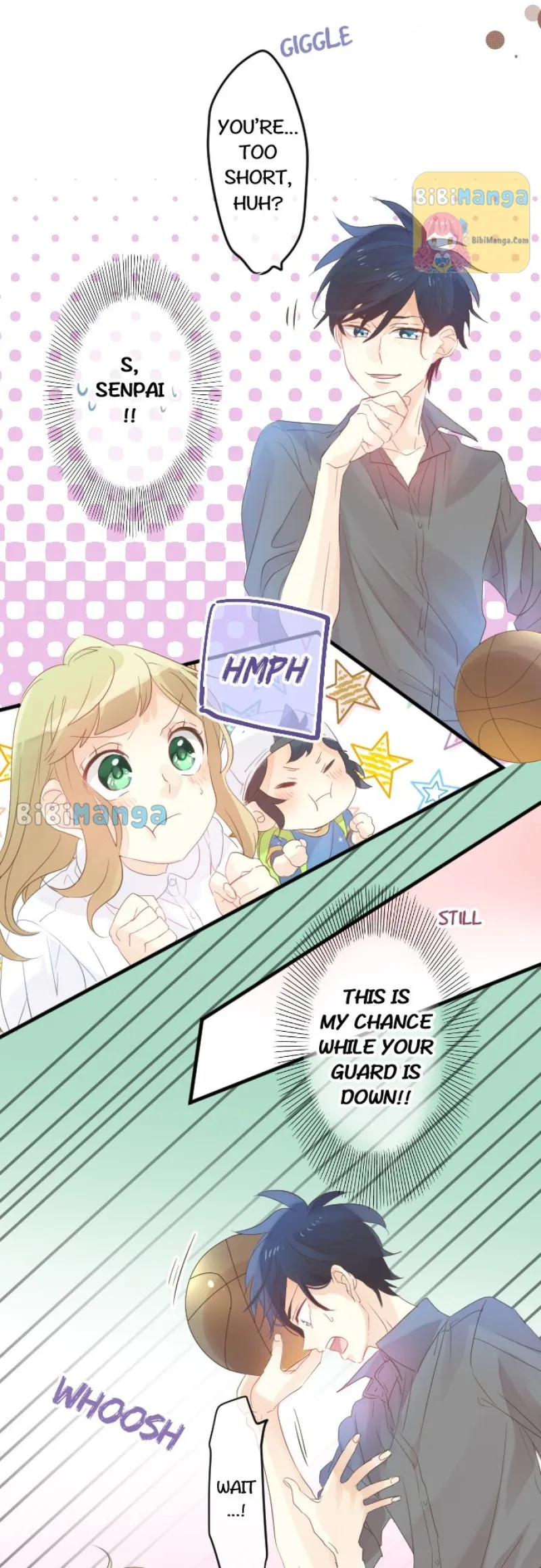 Love Hug Chapter 97 Online - página 29