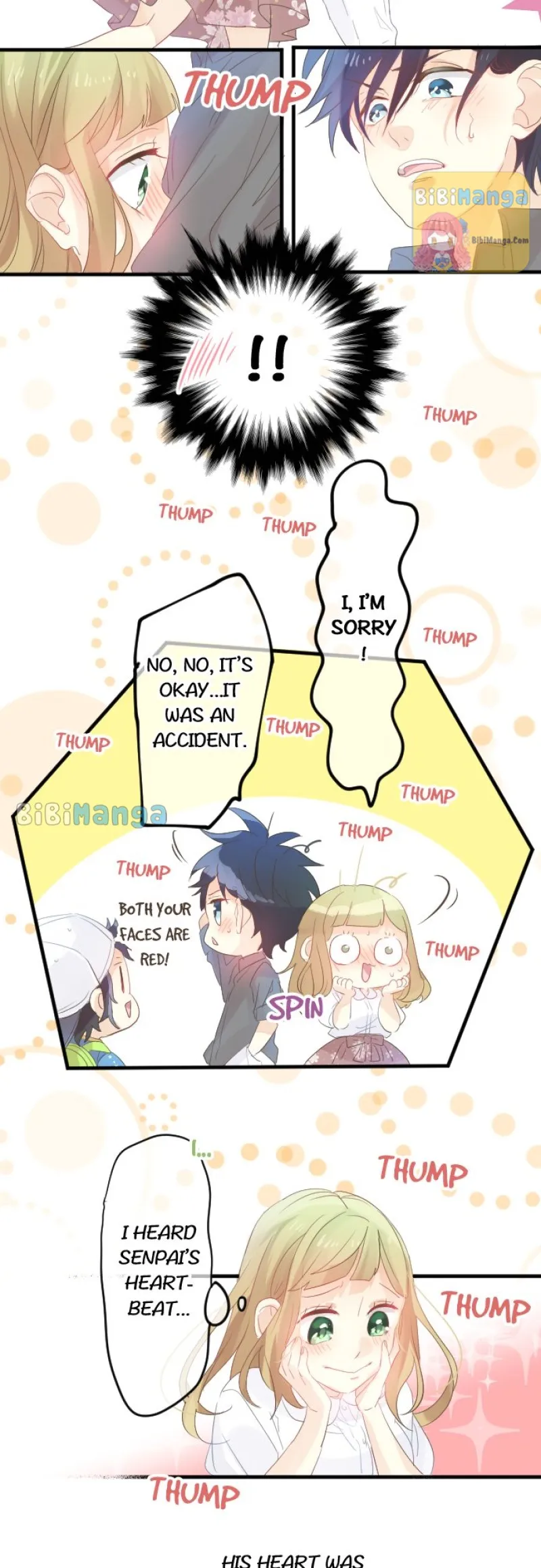 Love Hug Chapter 97 Online - página 31