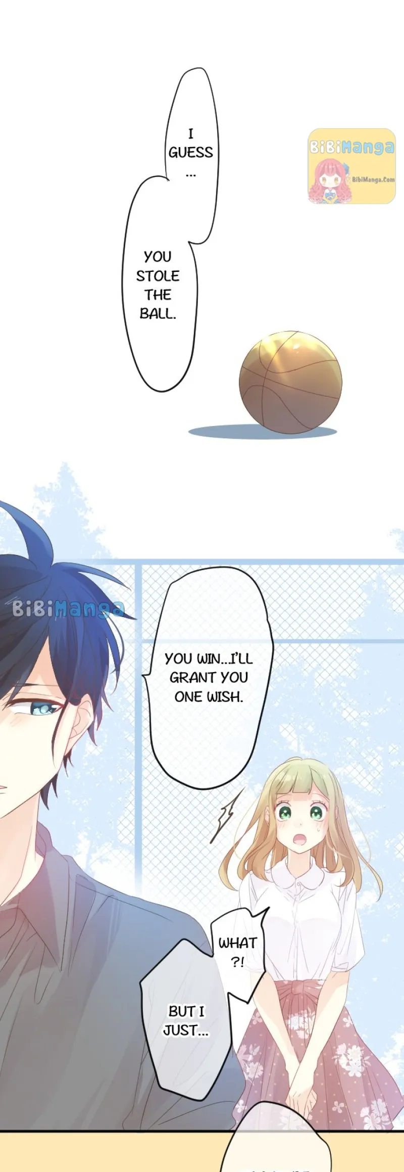 Love Hug Chapter 97 Online - página 33