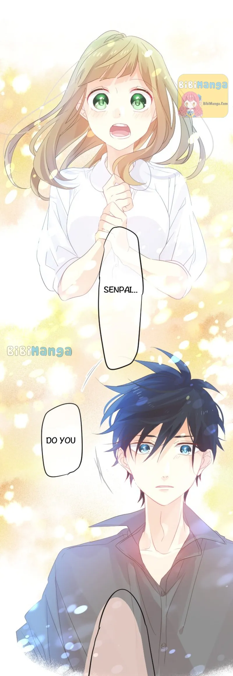 Love Hug Chapter 97 Online - página 36