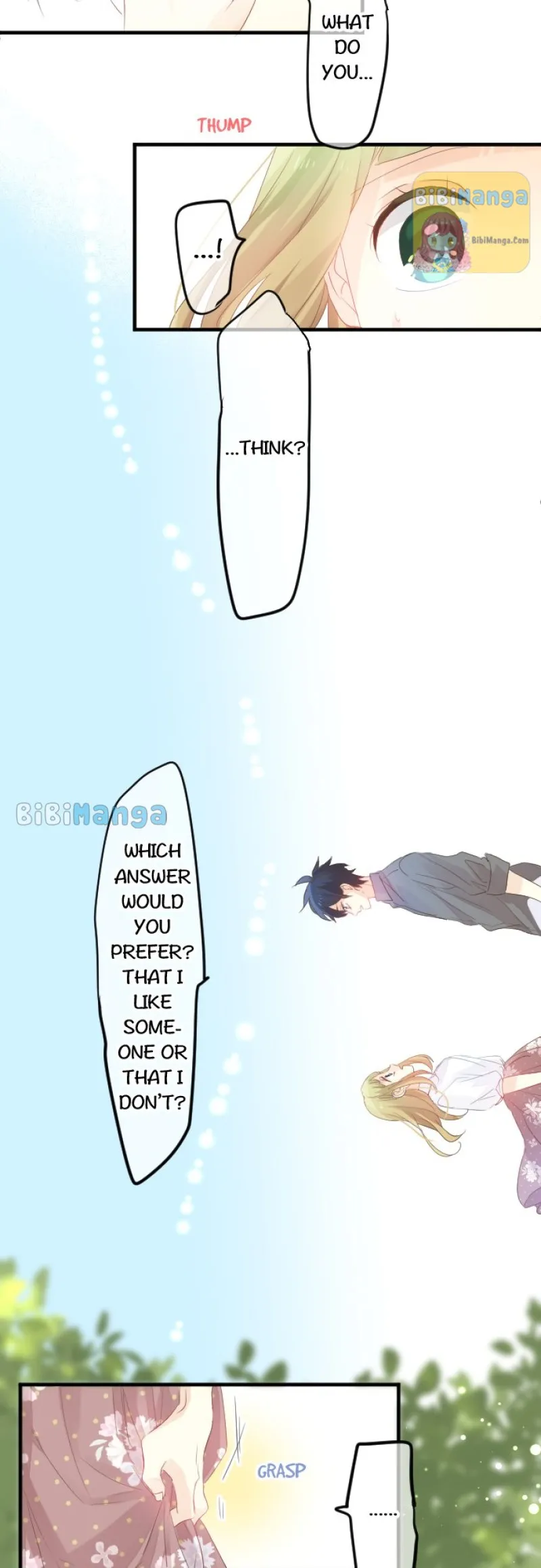 Love Hug Chapter 98 Online - página 4