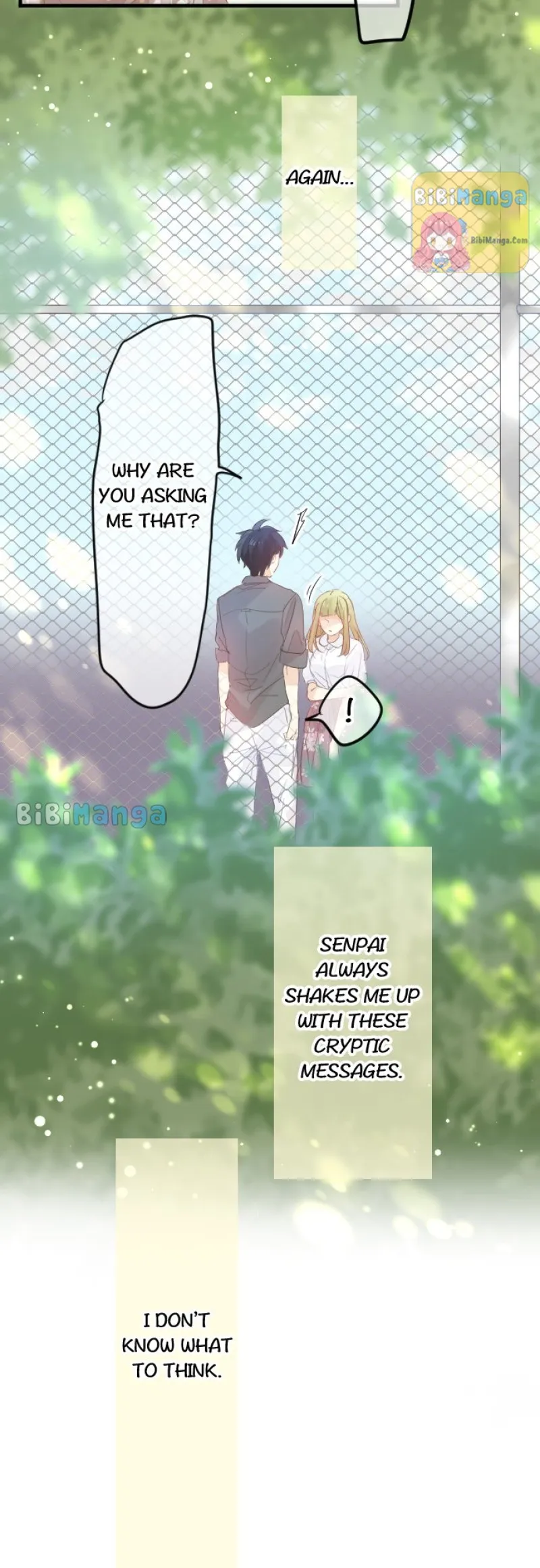 Love Hug Chapter 98 Online - página 5
