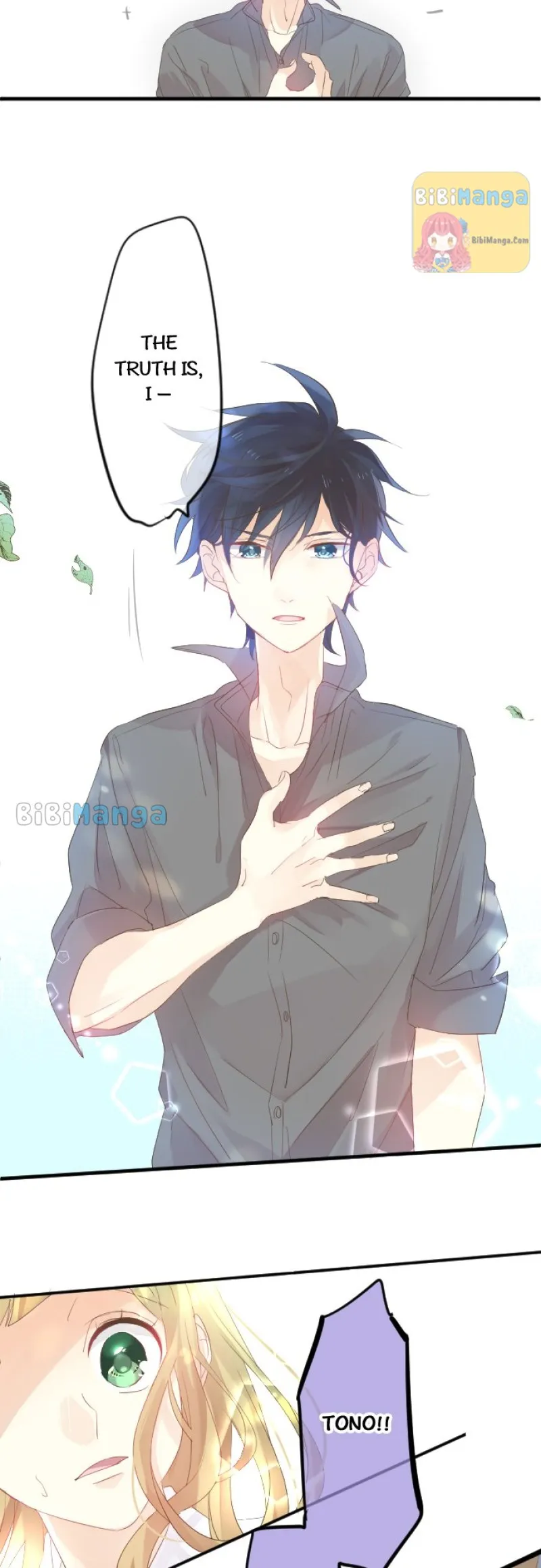 Love Hug Chapter 98 Online - página 7