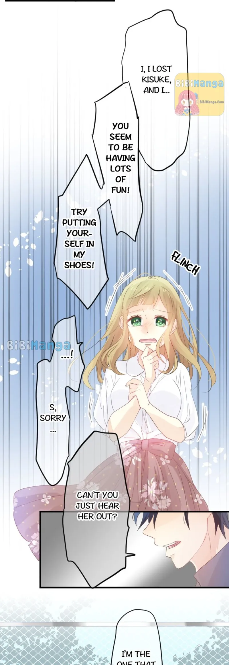 Love Hug Chapter 98 Online - página 11