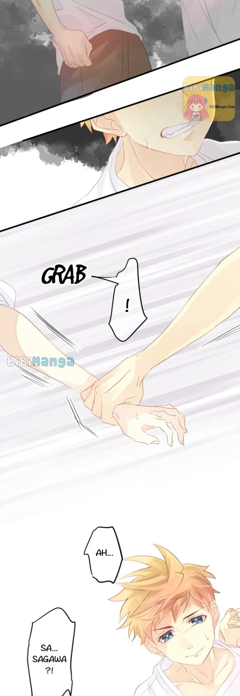Love Hug Chapter 98 Online - página 13