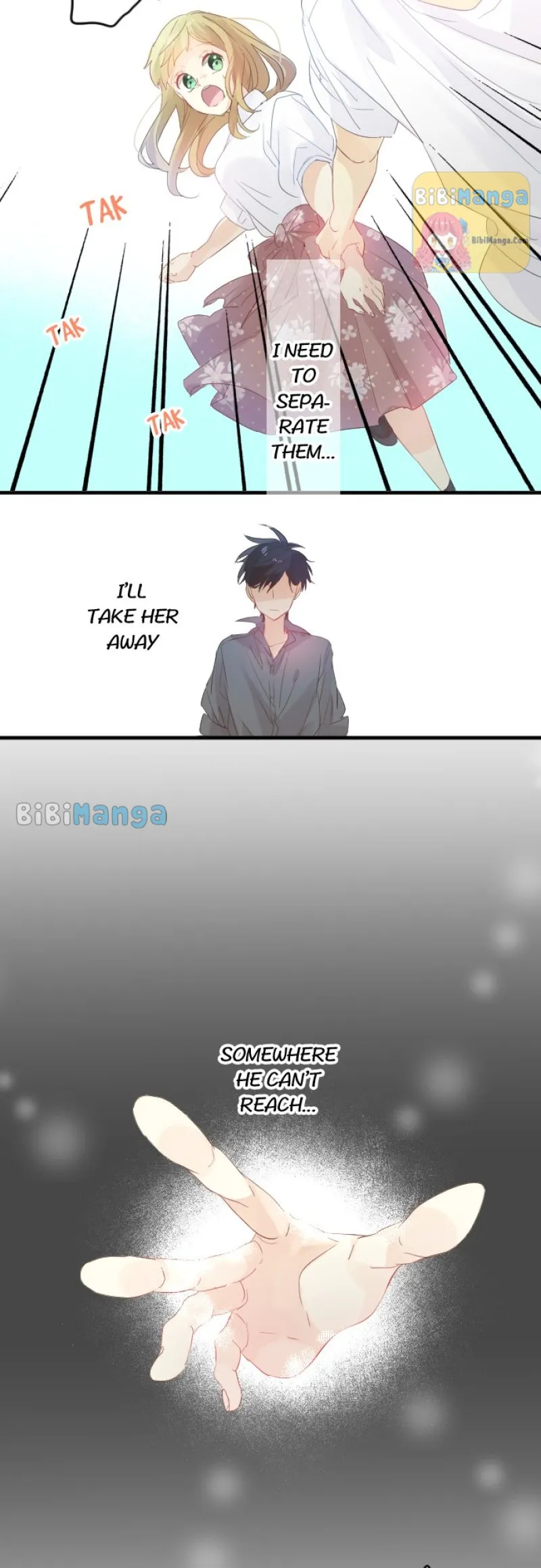 Love Hug Chapter 98 Online - página 14