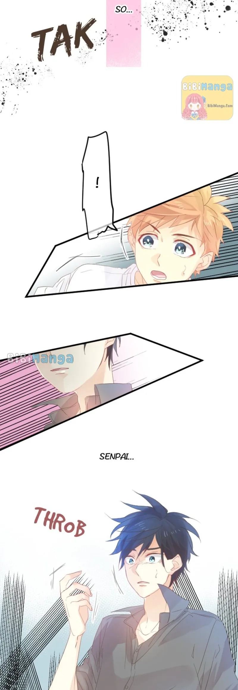 Love Hug Chapter 98 Online - página 20