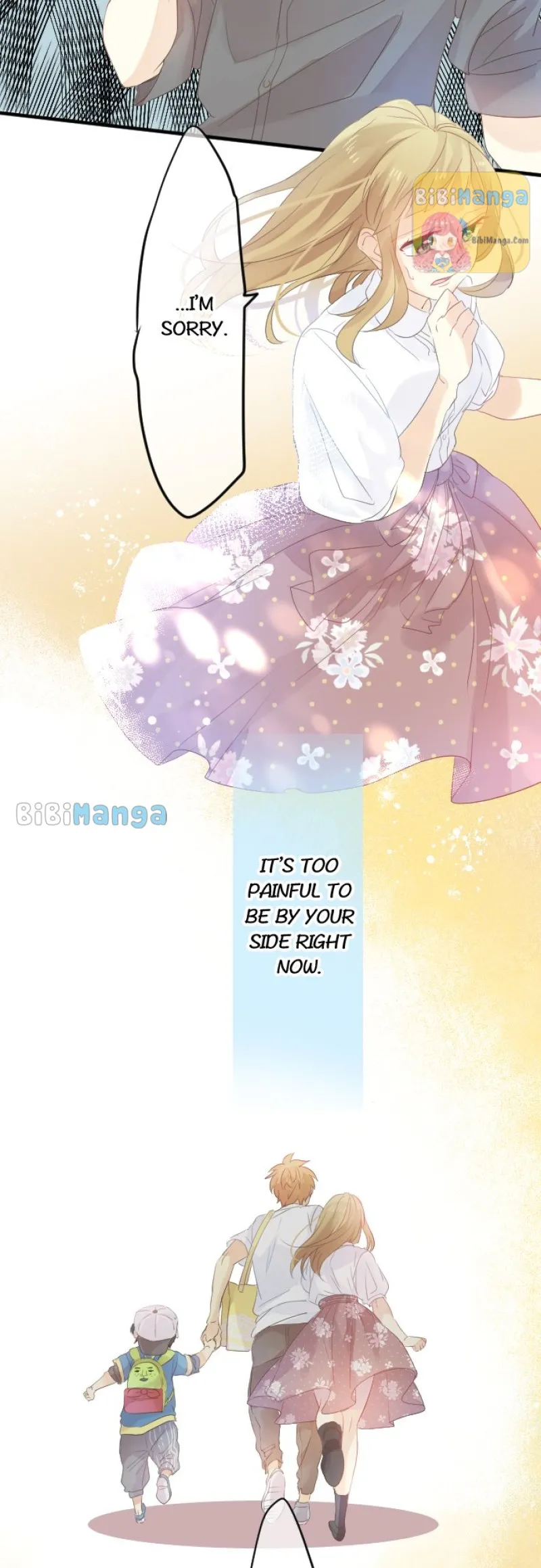 Love Hug Chapter 98 Online - página 21
