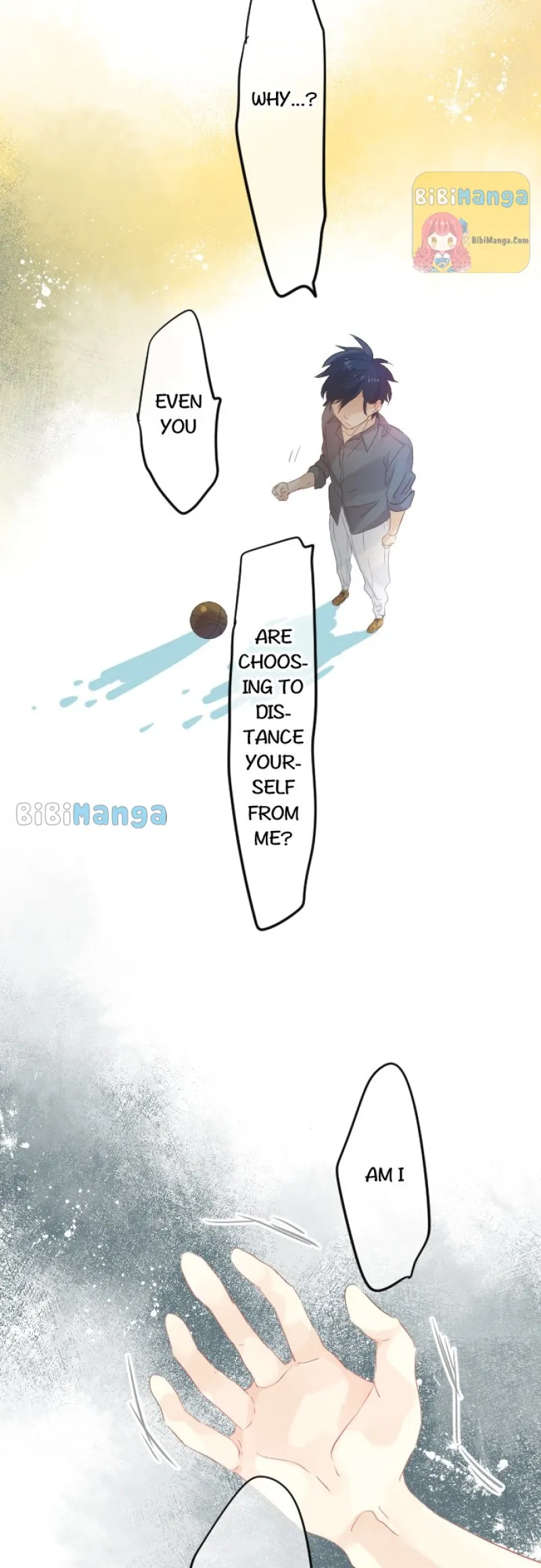 Love Hug Chapter 98 Online - página 22