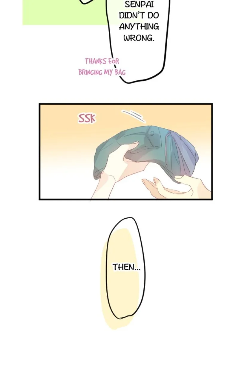 Love Hug Chapter 98 Online - página 25
