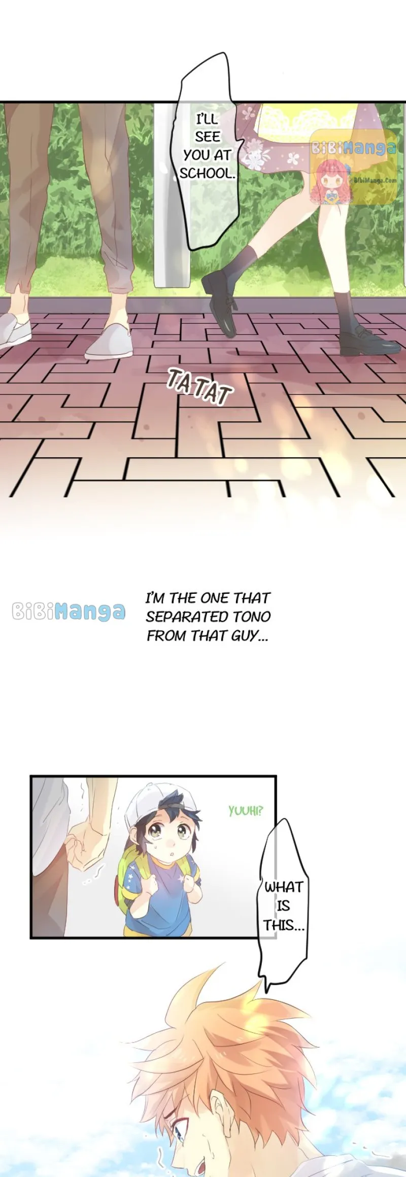 Love Hug Chapter 98 Online - página 26
