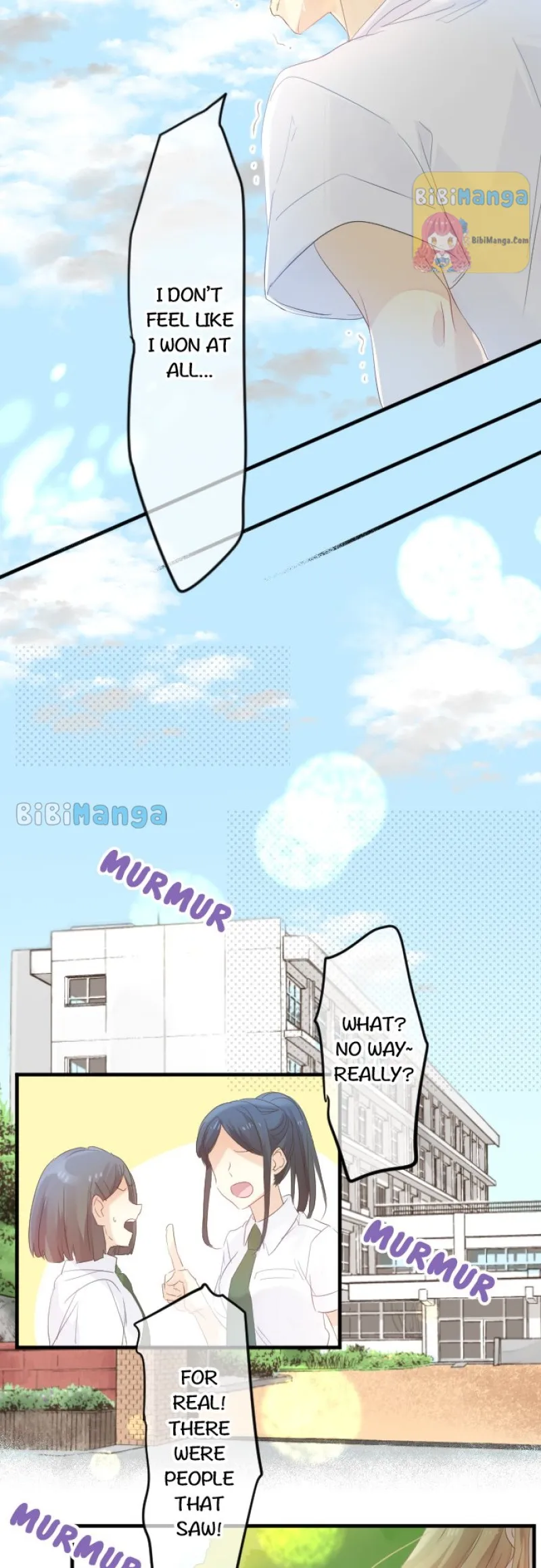 Love Hug Chapter 98 Online - página 27
