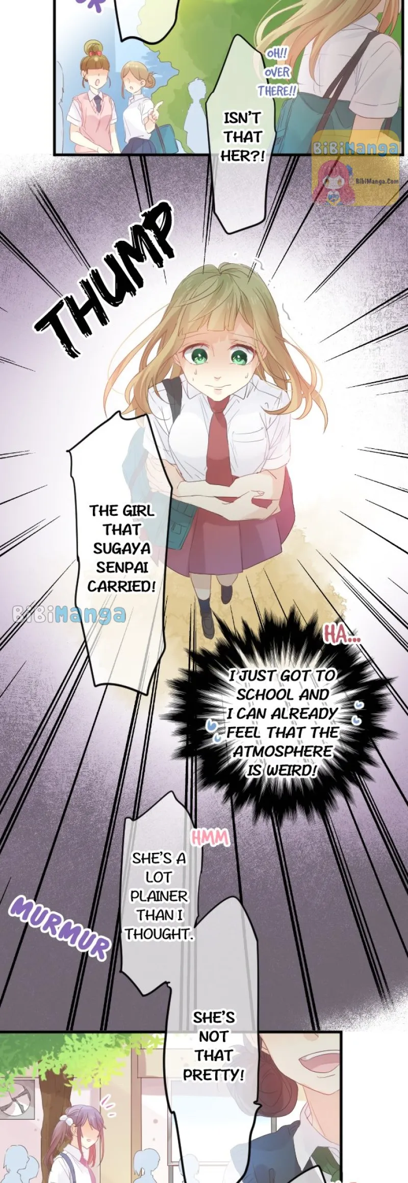 Love Hug Chapter 98 Online - página 28