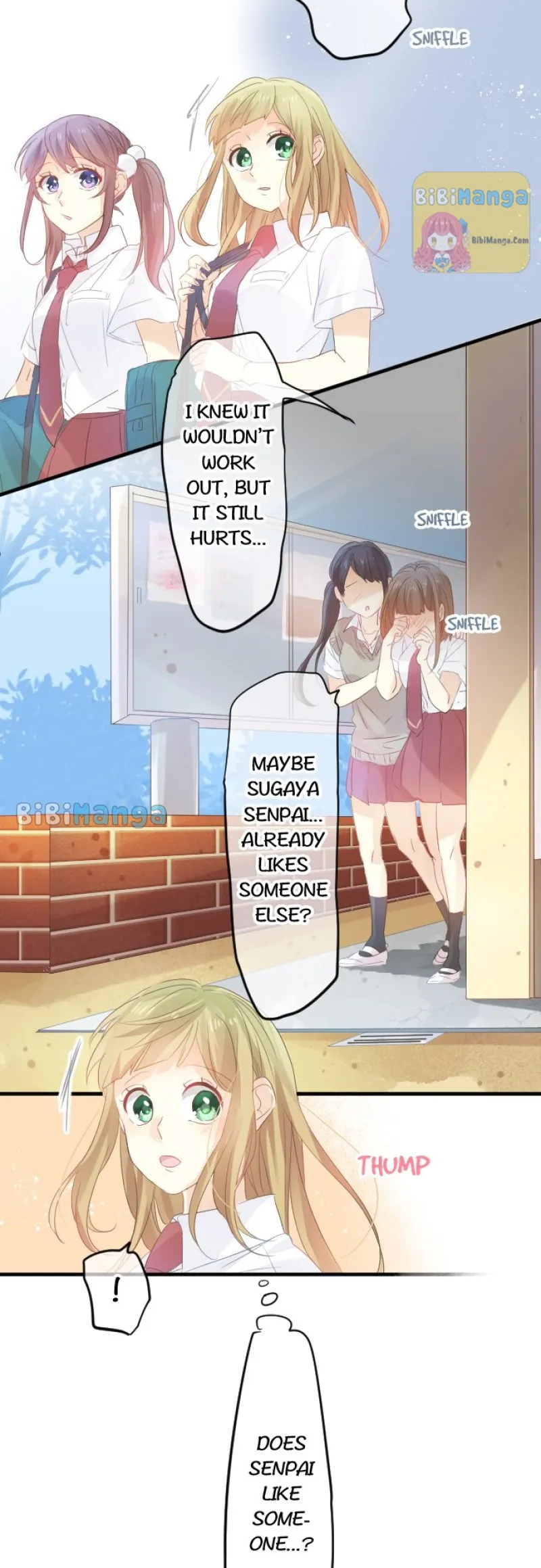 Love Hug Chapter 98 Online - página 31