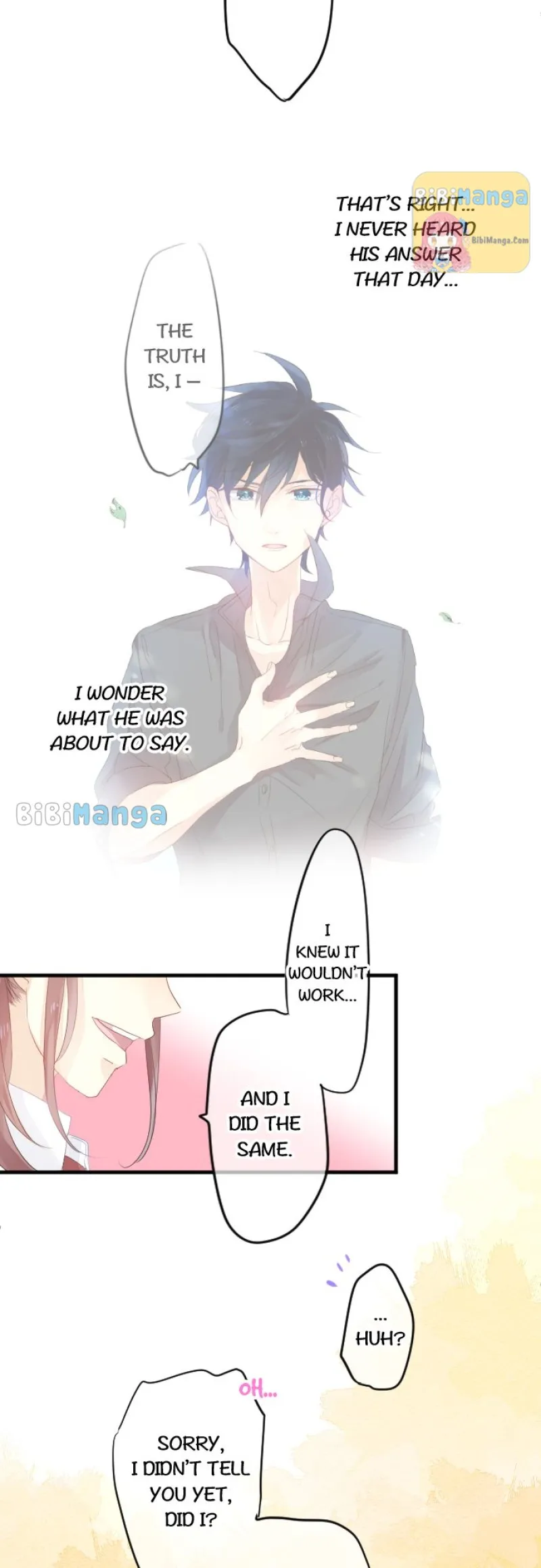 Love Hug Chapter 98 Online - página 32