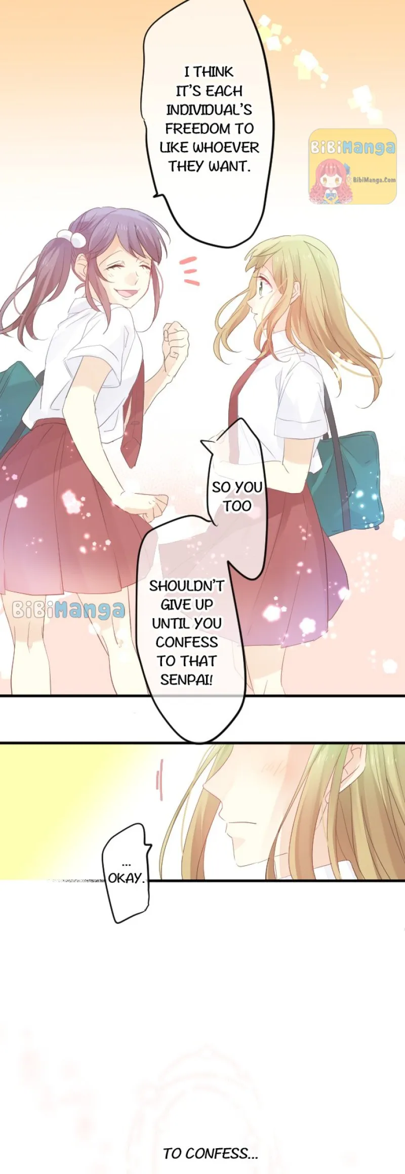 Love Hug Chapter 98 Online - página 36