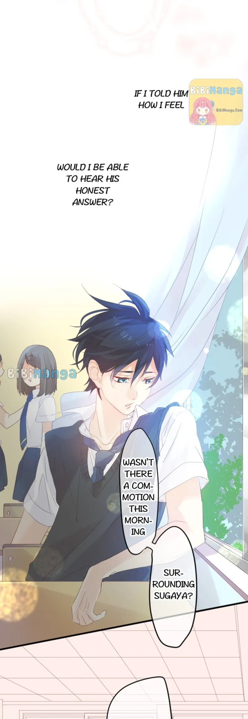 Love Hug Chapter 98 Online - página 37