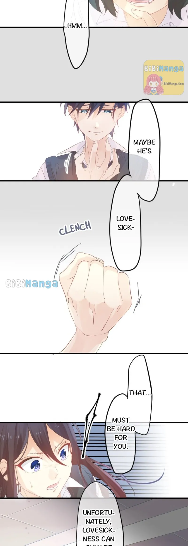 Love Hug Chapter 98 Online - página 39
