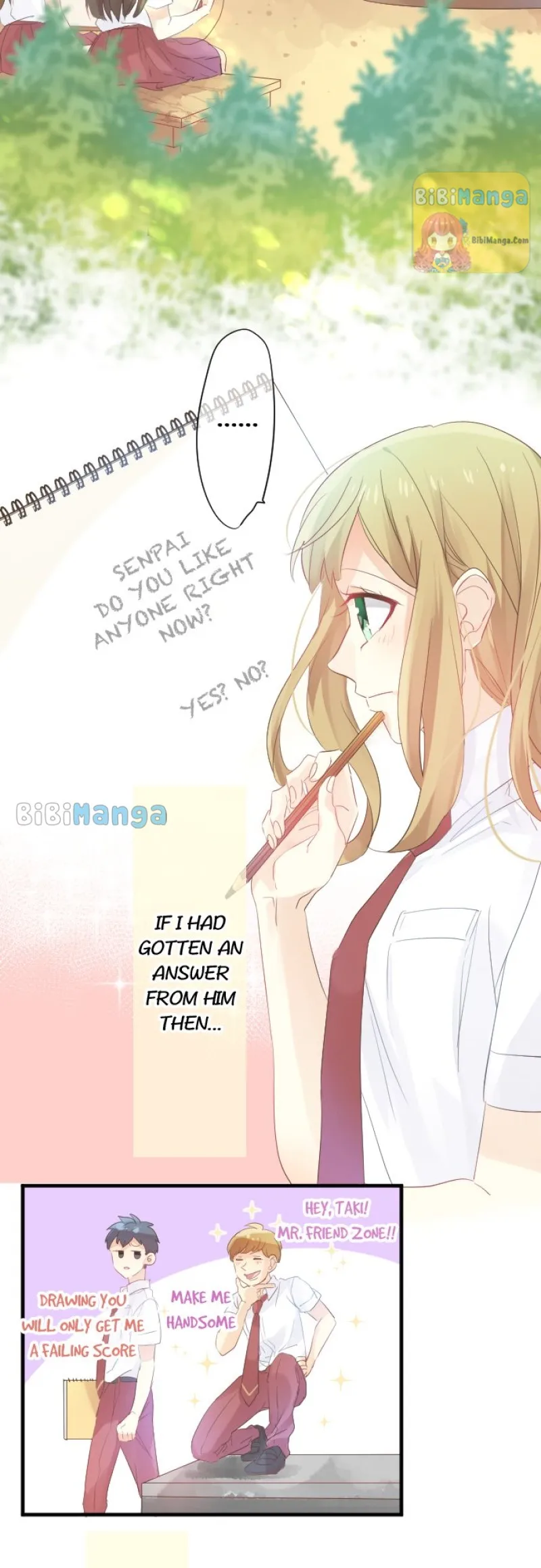Love Hug Chapter 99 Online - página 2
