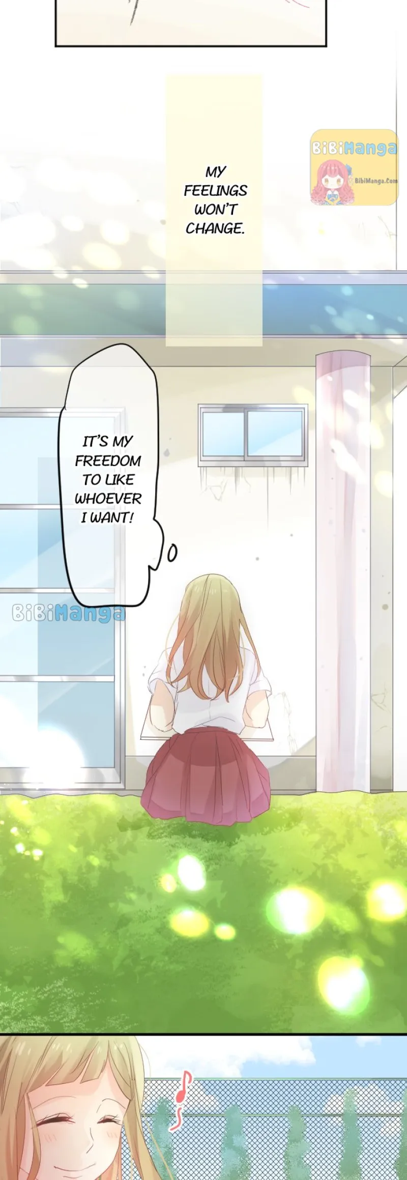 Love Hug Chapter 99 Online - página 4