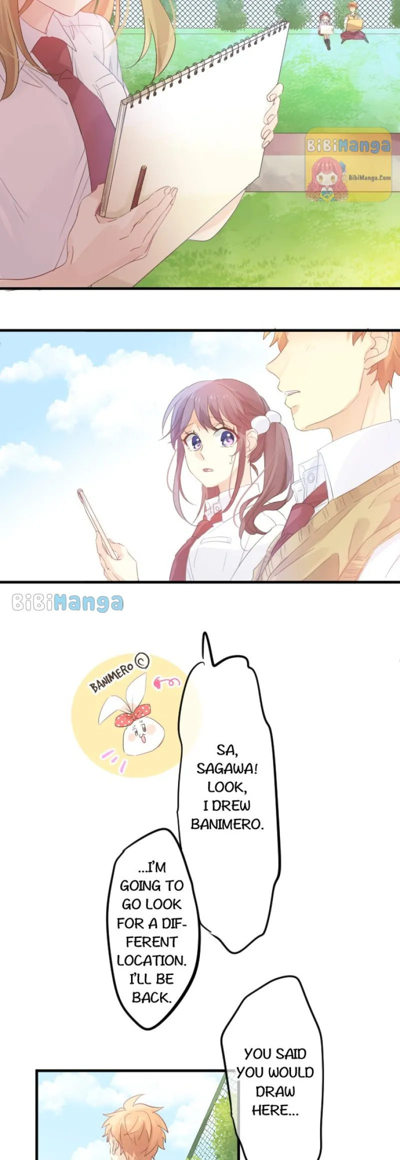 Love Hug Chapter 99 Online - página 5
