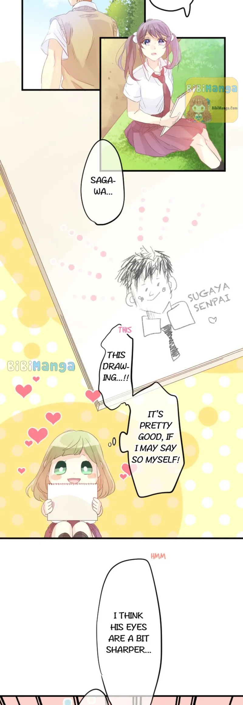 Love Hug Chapter 99 Online - página 6