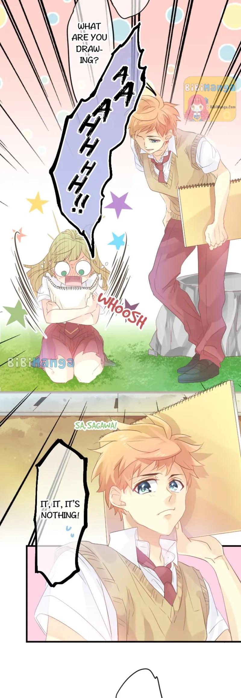 Love Hug Chapter 99 Online - página 7