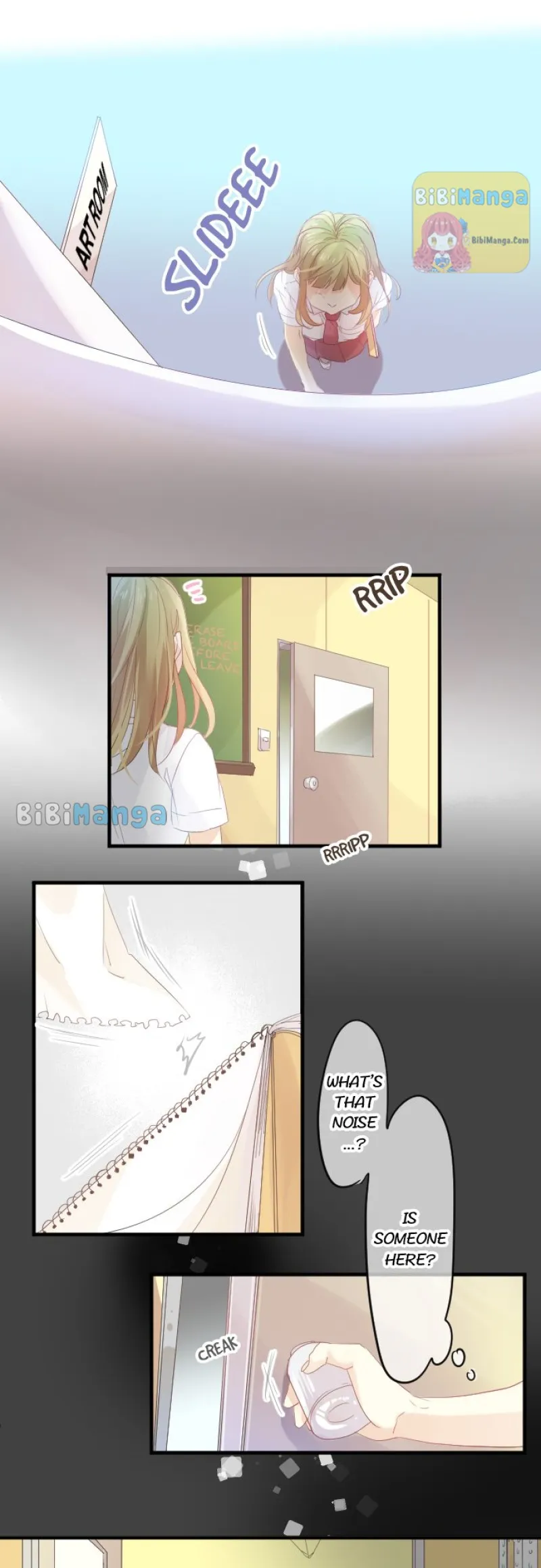 Love Hug Chapter 99 Online - página 17