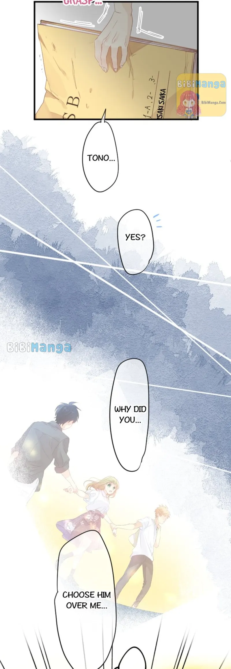 Love Hug Chapter 99 Online - página 20