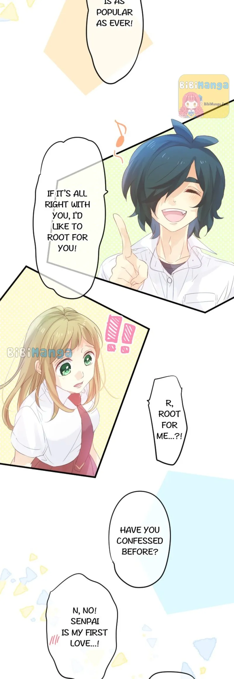 Love Hug Chapter 99 Online - página 27