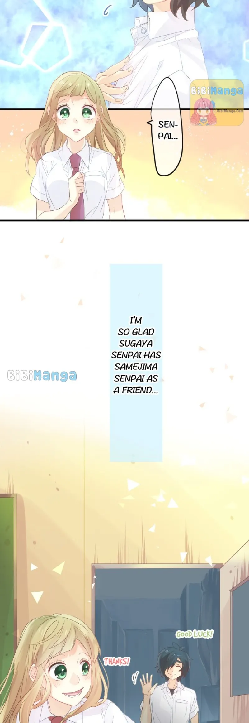 Love Hug Chapter 99 Online - página 29