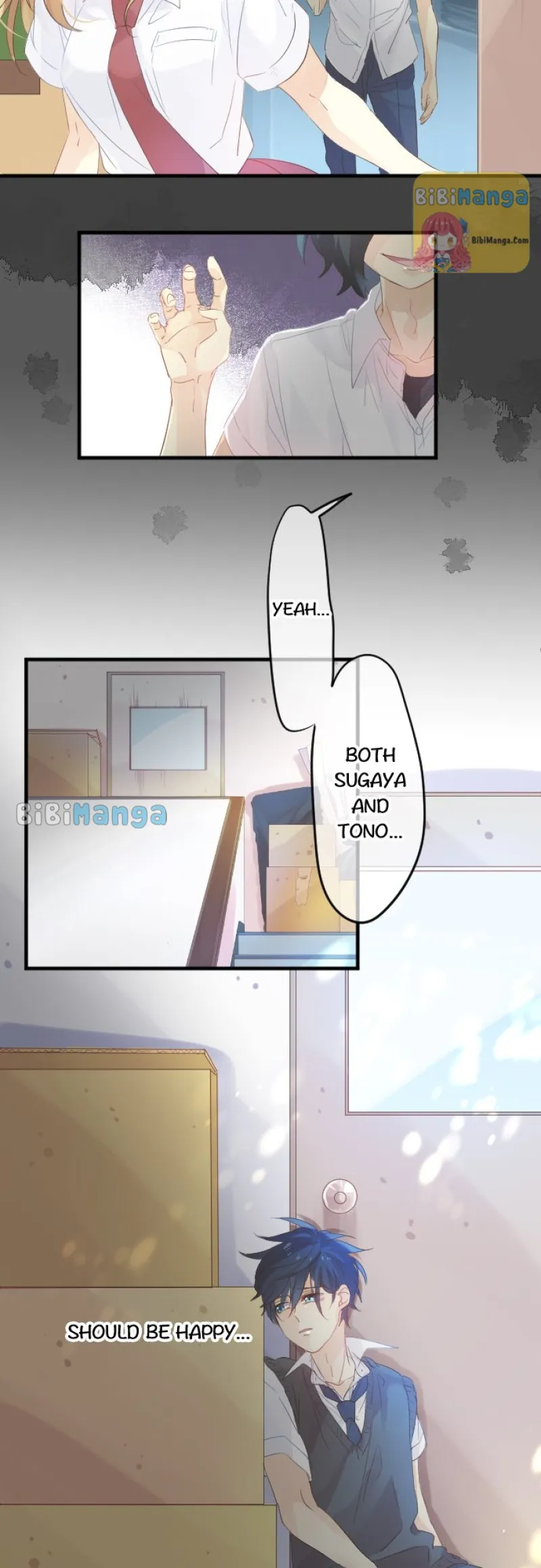 Love Hug Chapter 99 Online - página 30