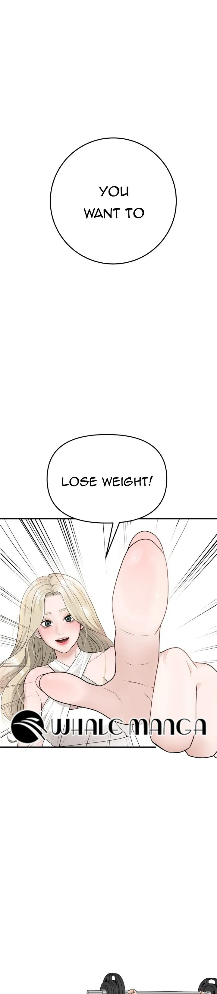 Love in Body Chapter 1 Online - página 1