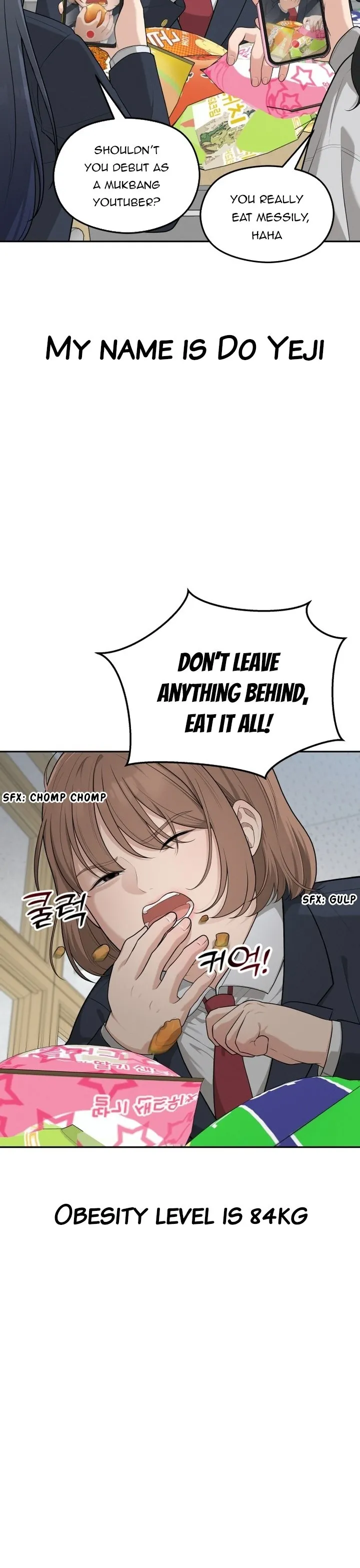 Love in Body Chapter 1 Online - página 17
