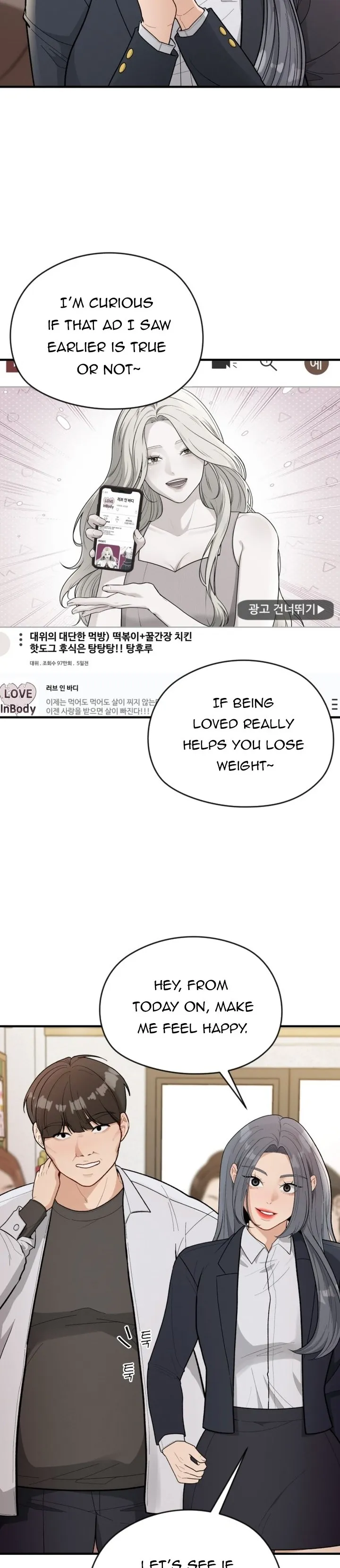 Love in Body Chapter 1 Online - página 26