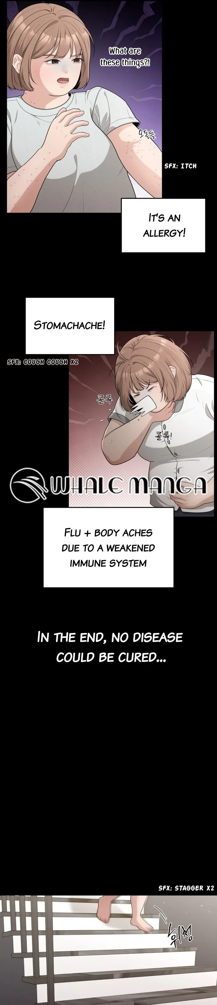 Love in Body Chapter 1 Online - página 40