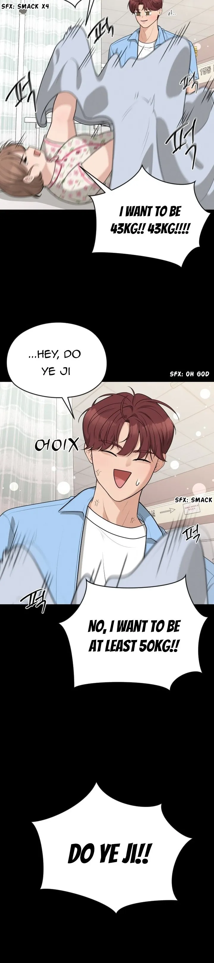 Love in Body Chapter 1 Online - página 47