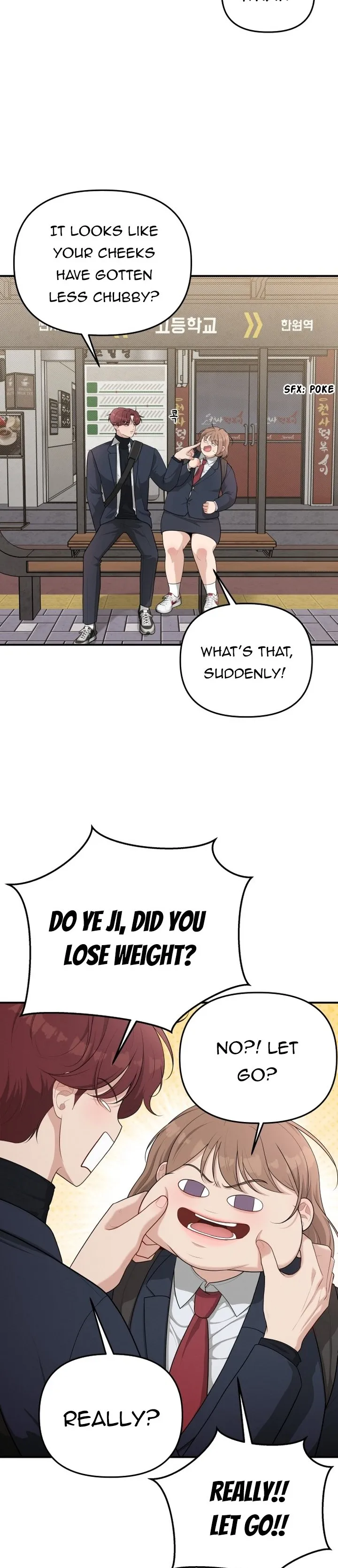 Love in Body Chapter 1 Online - página 50