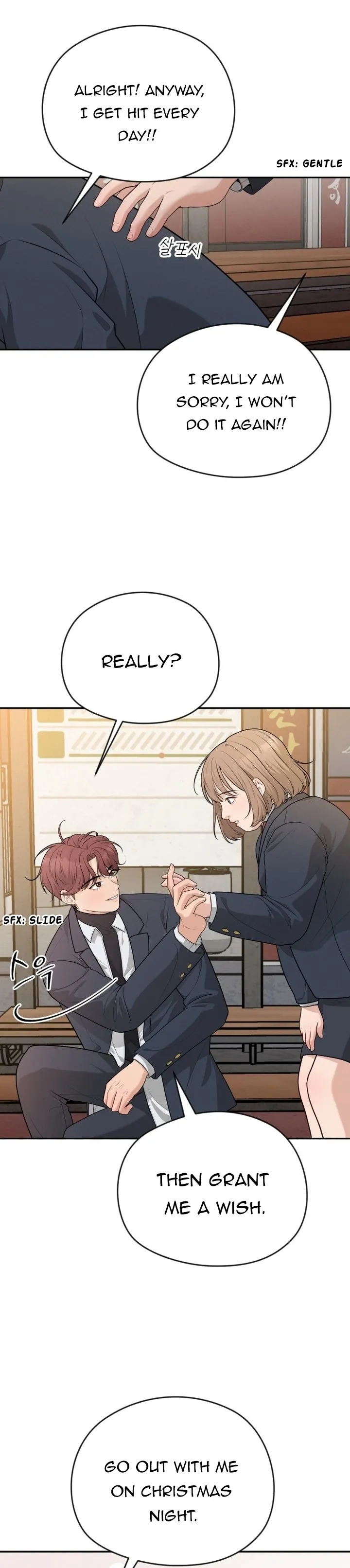 Love in Body Chapter 1 Online - página 59
